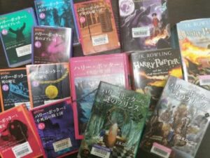 ハリー・ポッターシリーズ