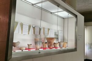 加曽利貝塚から出土した縄文土器