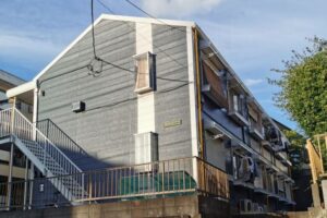 昔住んでいたアパート