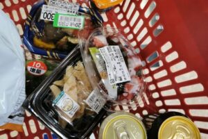 ビールとおつまみ