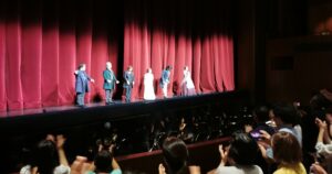 椿姫 オペラ 感想。藤原歌劇団オペラ　新国立劇場オペラパレスのカーテンコール