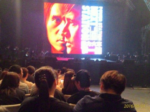 台北アリーナ 動力火車 ライブ風景3