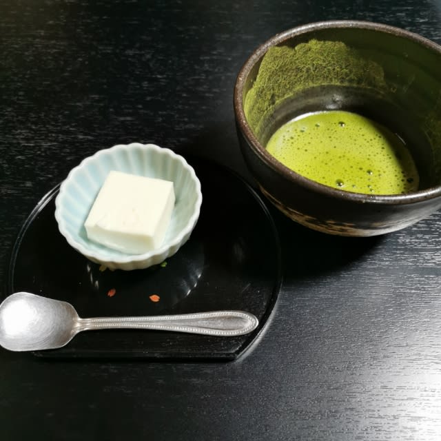 宿坊の貸切露天風呂