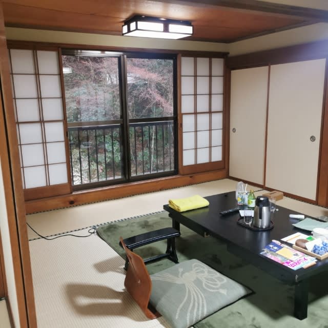 お抹茶と杏仁豆腐